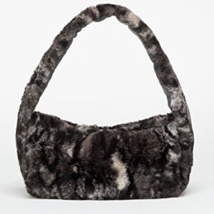 adidas Originals Faux Fur Shoulder Bag